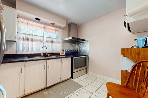 Photo 11 at 50 - 371 Orton Park Road, Morningside, Toronto