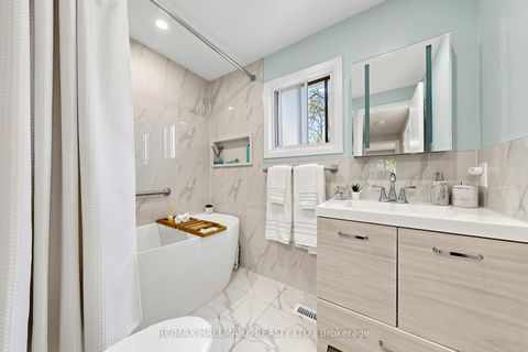 Photo 21 at 50 - 371 Orton Park Road, Morningside, Toronto