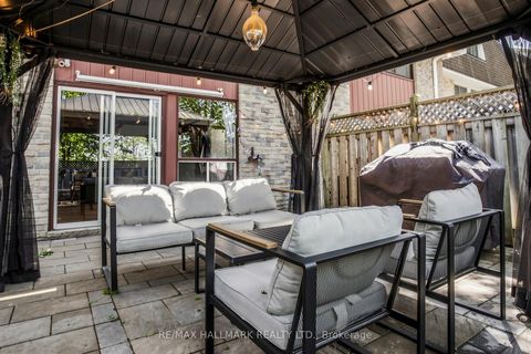 Photo 30 at 50 - 371 Orton Park Road, Morningside, Toronto