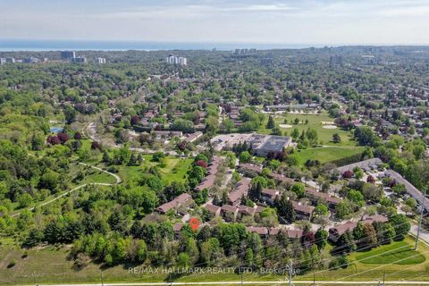 Photo 34 at 50 - 371 Orton Park Road, Morningside, Toronto