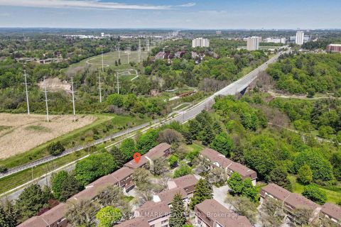 Photo 36 at 50 - 371 Orton Park Road, Morningside, Toronto