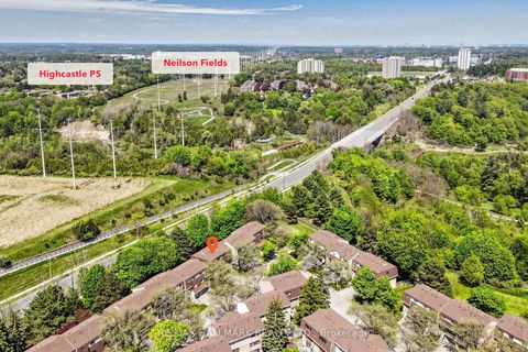 Photo 37 at 50 - 371 Orton Park Road, Morningside, Toronto