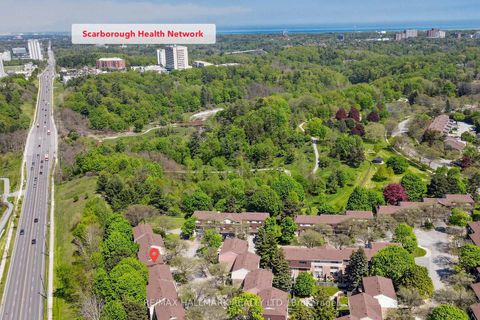 Photo 38 at 50 - 371 Orton Park Road, Morningside, Toronto