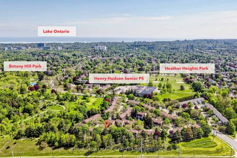 Photo 39 at 50 - 371 Orton Park Road, Morningside, Toronto