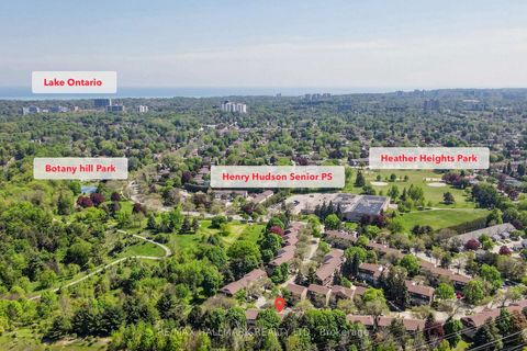 Photo 40 at 50 - 371 Orton Park Road, Morningside, Toronto