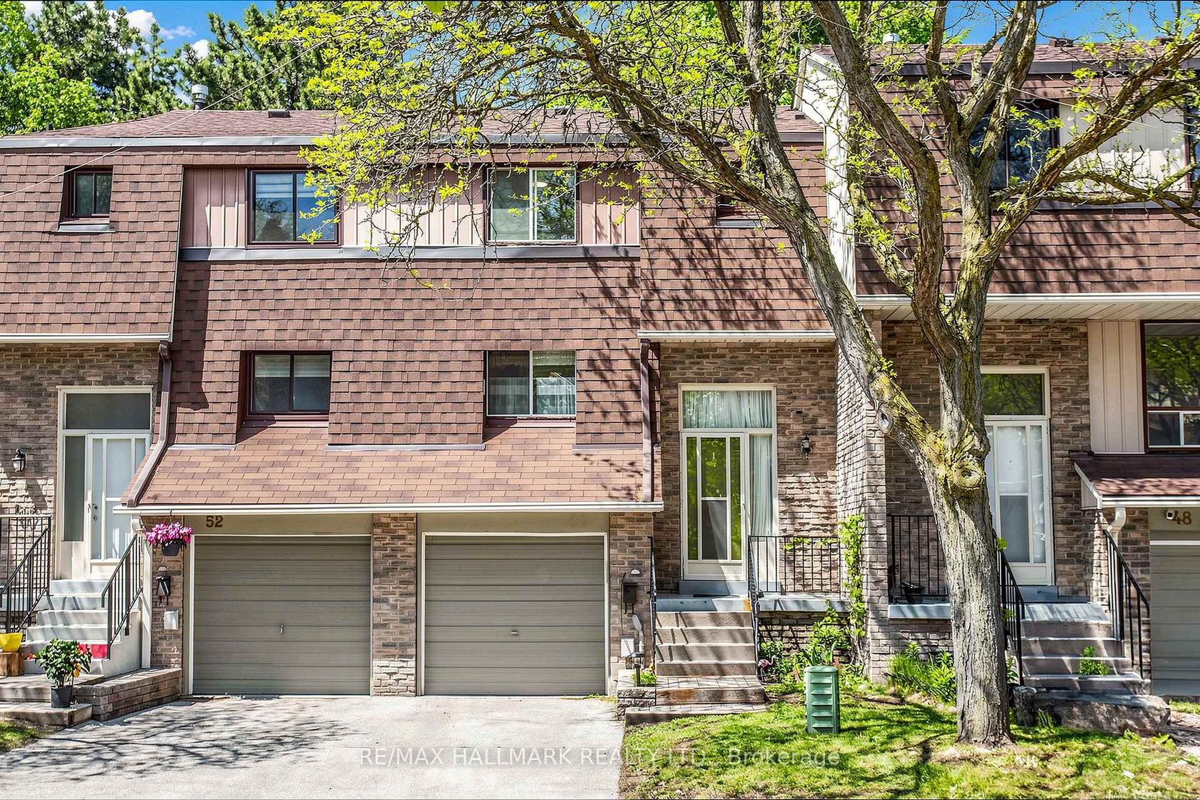 50 - 371 Orton Park Road, Morningside, Toronto 