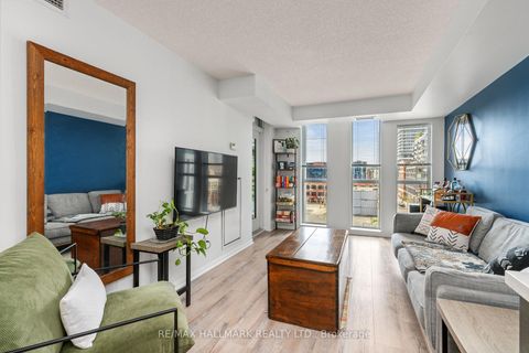 Photo 8 at 819 - 400 Adelaide Street E, Moss Park, Toronto