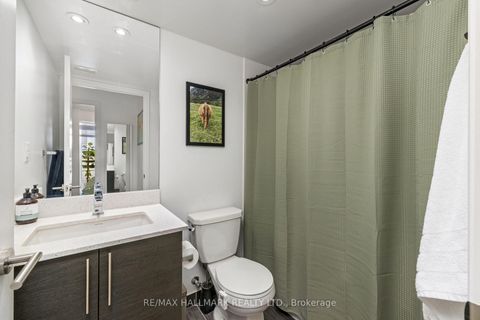 Photo 14 at 819 - 400 Adelaide Street E, Moss Park, Toronto