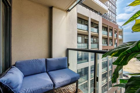 Photo 19 at 819 - 400 Adelaide Street E, Moss Park, Toronto