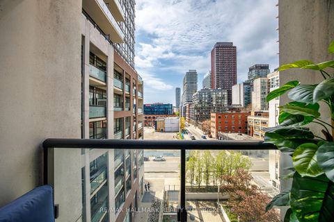Photo 20 at 819 - 400 Adelaide Street E, Moss Park, Toronto