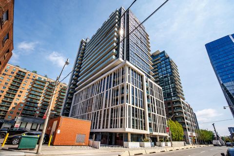 Photo 24 at 819 - 400 Adelaide Street E, Moss Park, Toronto