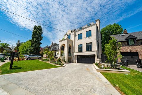 Photo 1 at 43 Wanless Crescent, York Mills, Toronto