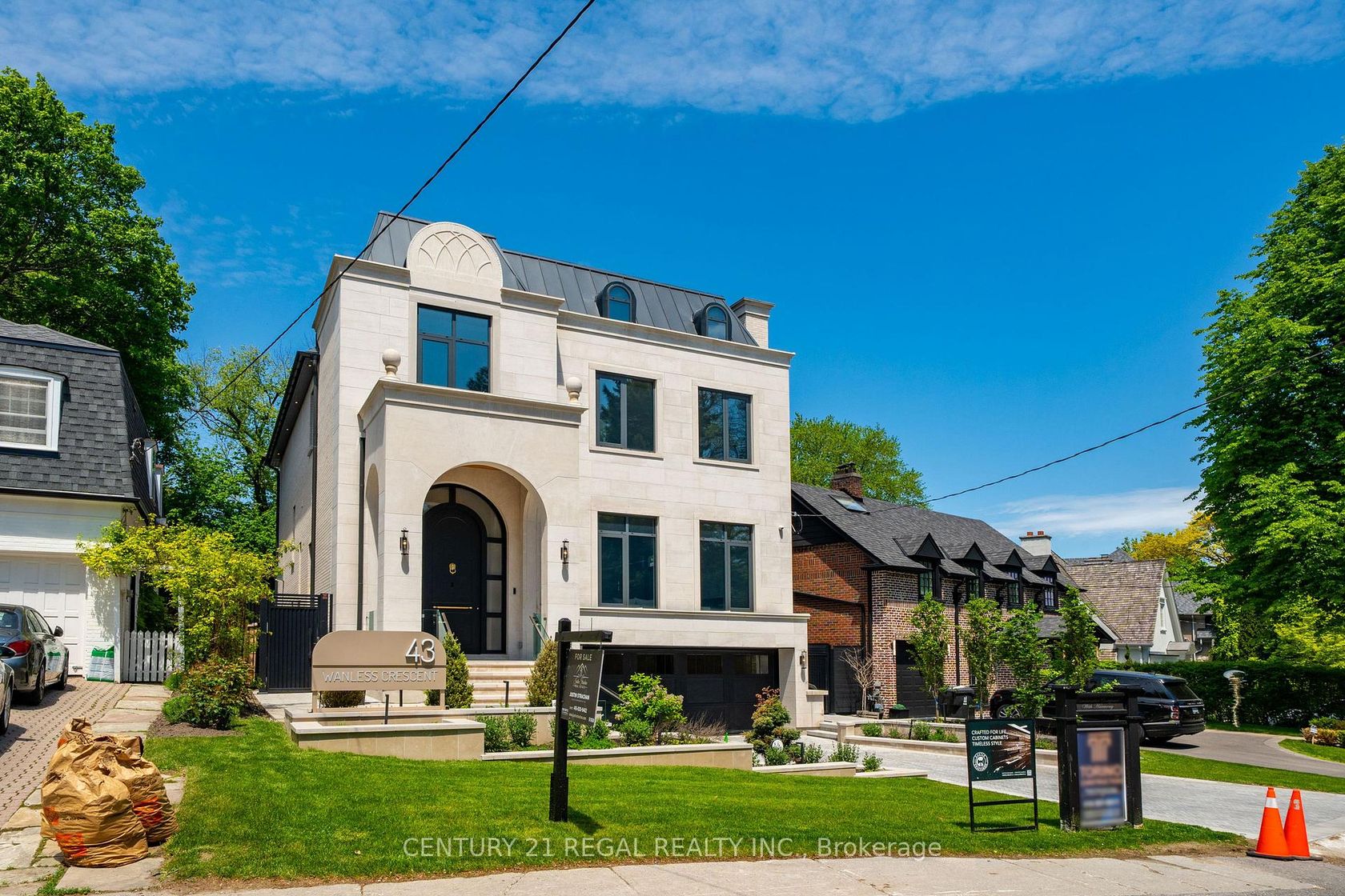 43 Wanless Crescent, York Mills, Toronto 