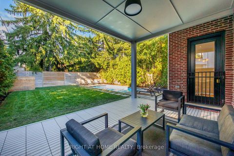 Photo 4 at 442 Glengrove Avenue, Nortown, Toronto
