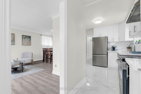 Photo 5 at 6 Vanbrugh Avenue, Cliffside, Toronto