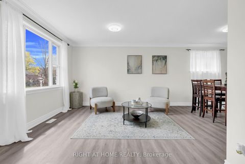 Photo 6 at 6 Vanbrugh Avenue, Cliffside, Toronto