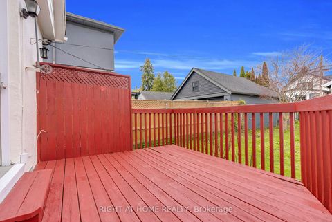 Photo 36 at 6 Vanbrugh Avenue, Cliffside, Toronto