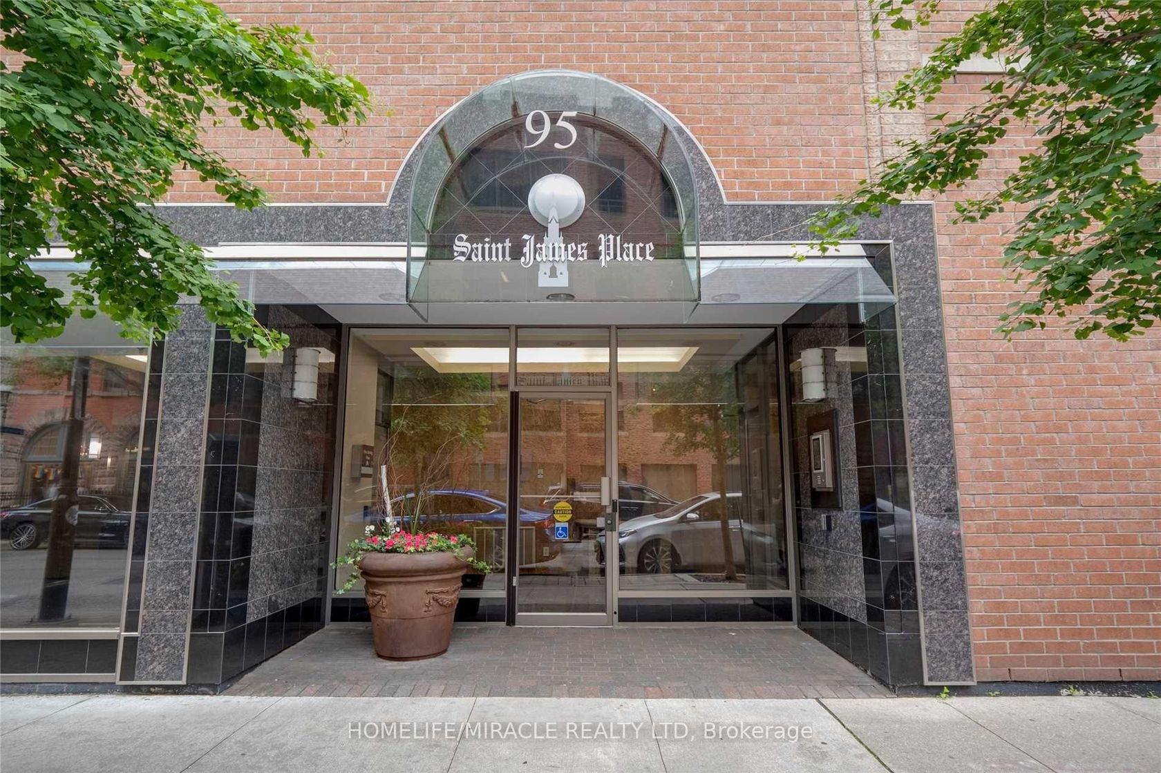 605 - 95 Lombard Street, Yonge Corridor, Toronto 