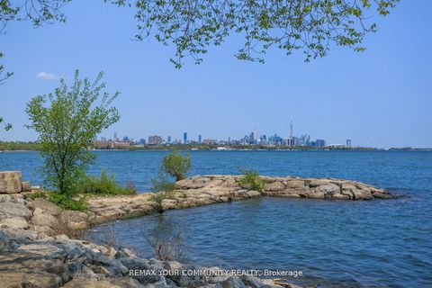 Photo 2 at 215 - 58 Marine Parade Drive, Mimico, Toronto