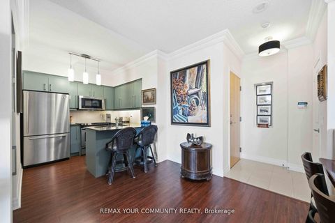 Photo 9 at 215 - 58 Marine Parade Drive, Mimico, Toronto