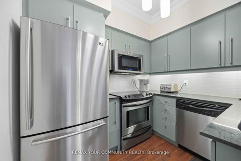 Photo 12 at 215 - 58 Marine Parade Drive, Mimico, Toronto