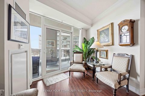 Photo 15 at 215 - 58 Marine Parade Drive, Mimico, Toronto