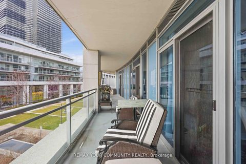 Photo 30 at 215 - 58 Marine Parade Drive, Mimico, Toronto