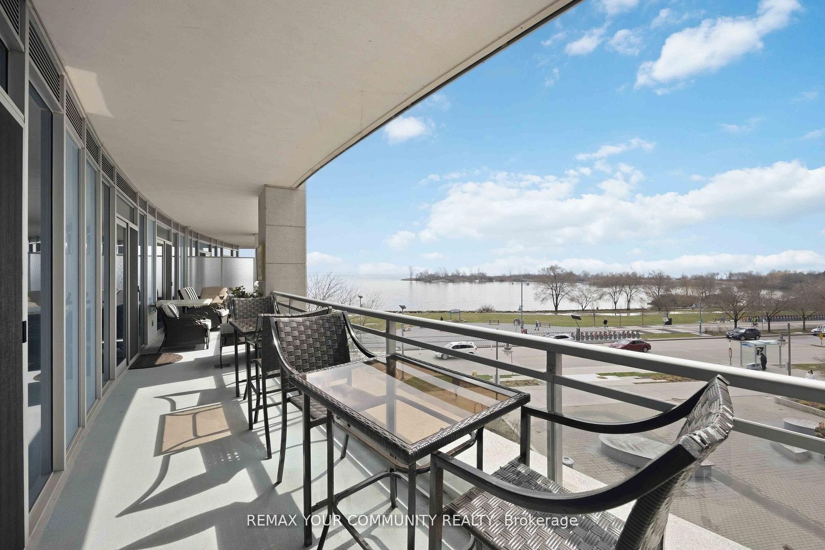 215 - 58 Marine Parade Drive, Mimico, Toronto 