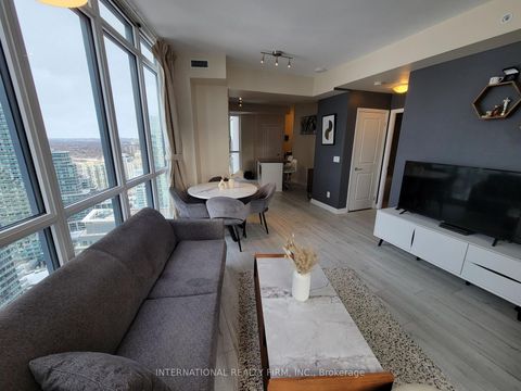 Photo 1 at 3107 - 59 Annie Craig Drive, Mimico, Toronto