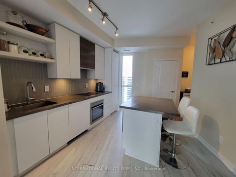 Photo 2 at 3107 - 59 Annie Craig Drive, Mimico, Toronto