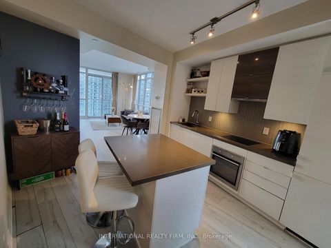 Photo 3 at 3107 - 59 Annie Craig Drive, Mimico, Toronto