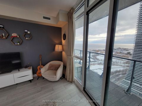 Photo 4 at 3107 - 59 Annie Craig Drive, Mimico, Toronto
