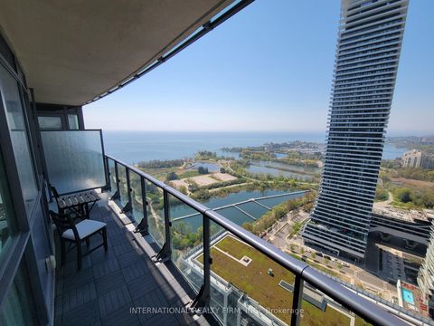 Photo 5 at 3107 - 59 Annie Craig Drive, Mimico, Toronto
