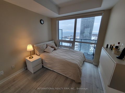 Photo 6 at 3107 - 59 Annie Craig Drive, Mimico, Toronto