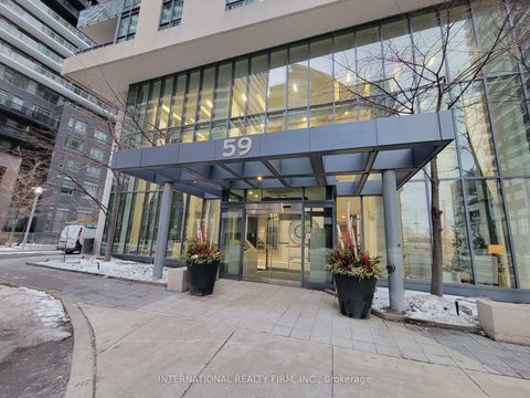 Photo 12 at 3107 - 59 Annie Craig Drive, Mimico, Toronto