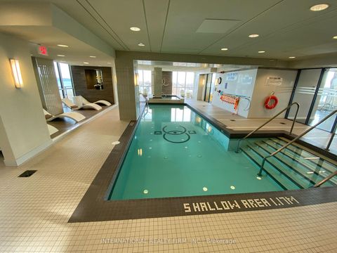 Photo 13 at 3107 - 59 Annie Craig Drive, Mimico, Toronto