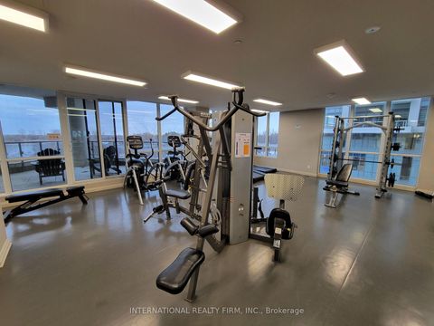 Photo 14 at 3107 - 59 Annie Craig Drive, Mimico, Toronto