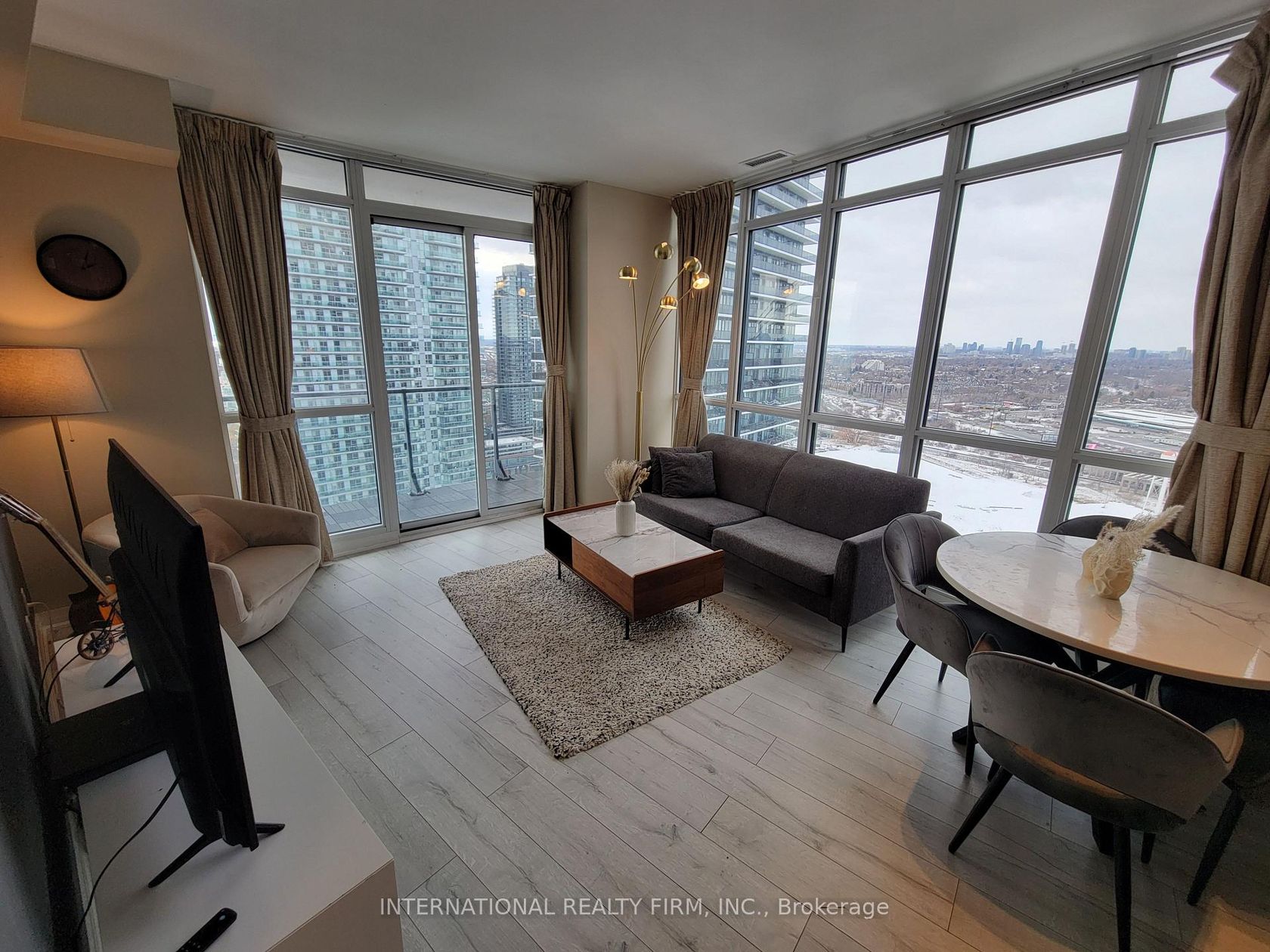 3107 - 59 Annie Craig Drive, Mimico, Toronto 