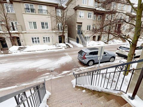 Photo 2 at B28 - 108 Finch Avenue W, Newtonbrook West, Toronto