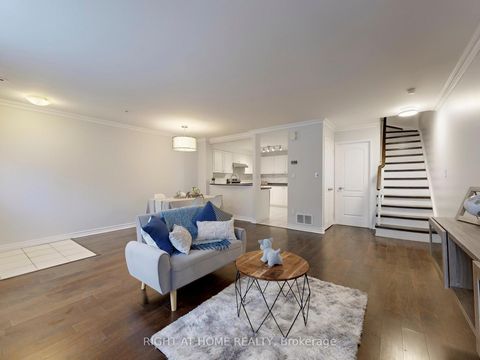 Photo 10 at B28 - 108 Finch Avenue W, Newtonbrook West, Toronto