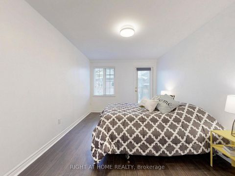 Photo 28 at B28 - 108 Finch Avenue W, Newtonbrook West, Toronto
