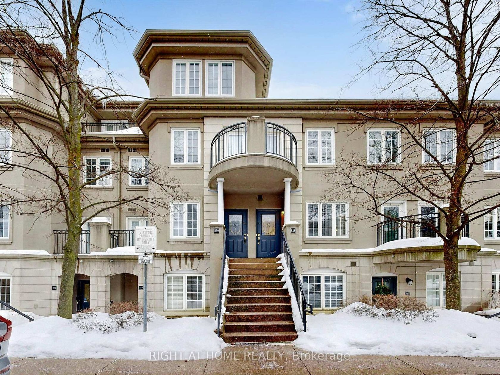 B28 - 108 Finch Avenue W, Newtonbrook West, Toronto 