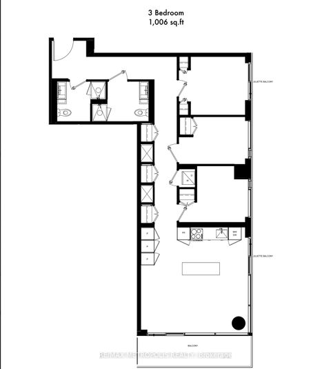 Photo 45 at 1203 - 55 Charles Street E, Yonge Corridor, Toronto