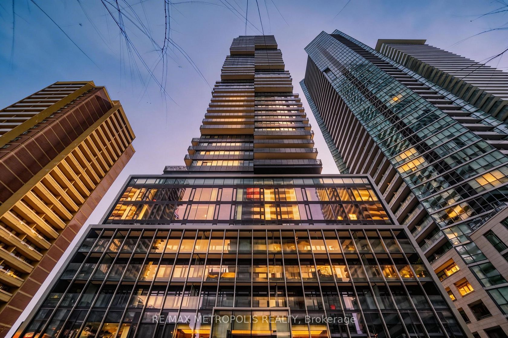 1203 - 55 Charles Street E, Yonge Corridor, Toronto 