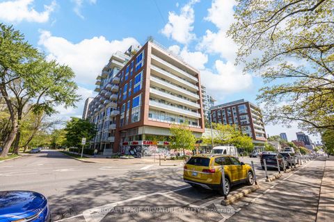 Photo 1 at 920 - 1830 Bloor Street W, High Park North, Toronto
