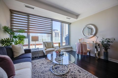 Photo 5 at 920 - 1830 Bloor Street W, High Park North, Toronto