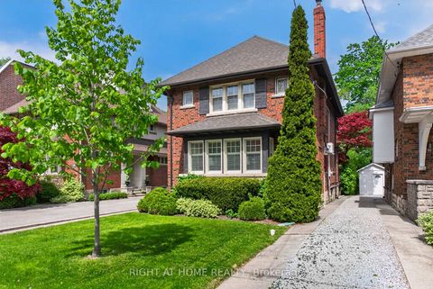 Photo 1 at 37 Heather Street, Lawrence Park South, Toronto