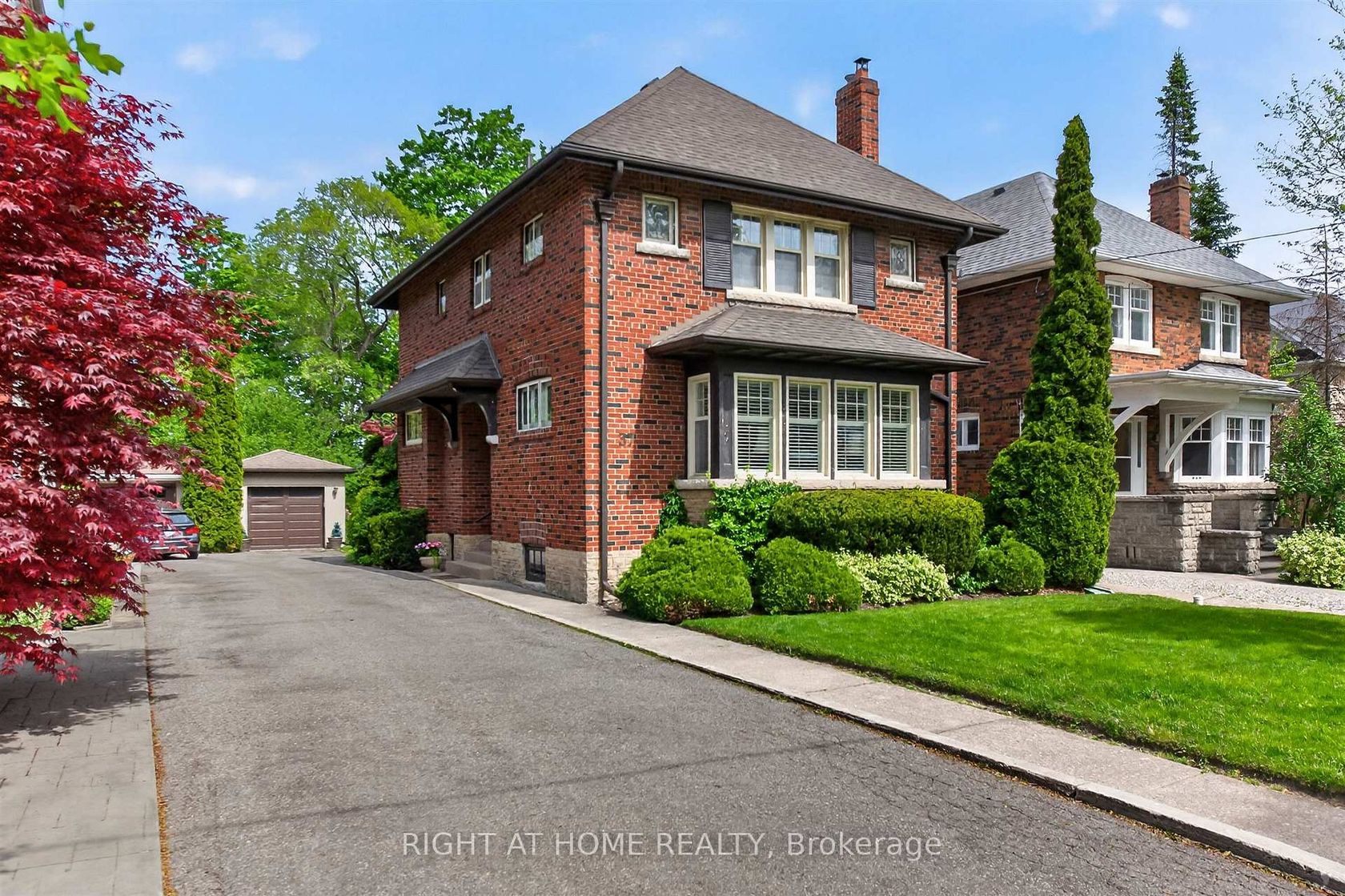 37 Heather Street, Lawrence Park South, Toronto 