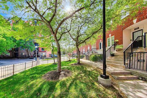 Photo 1 at 103 - 262 St Helens Avenue, Dufferin Grove, Toronto