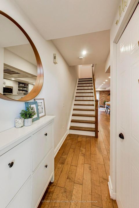 Photo 3 at 103 - 262 St Helens Avenue, Dufferin Grove, Toronto